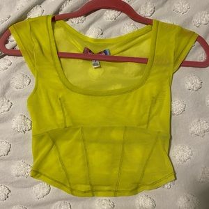 Urban Outfitters size small crop top
